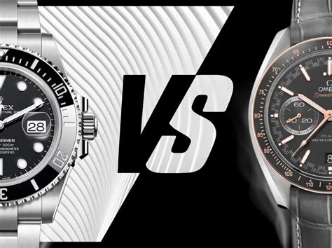 omega mı rolex mi|Rolex vs OMEGA: Ultimate Comparison Guide .